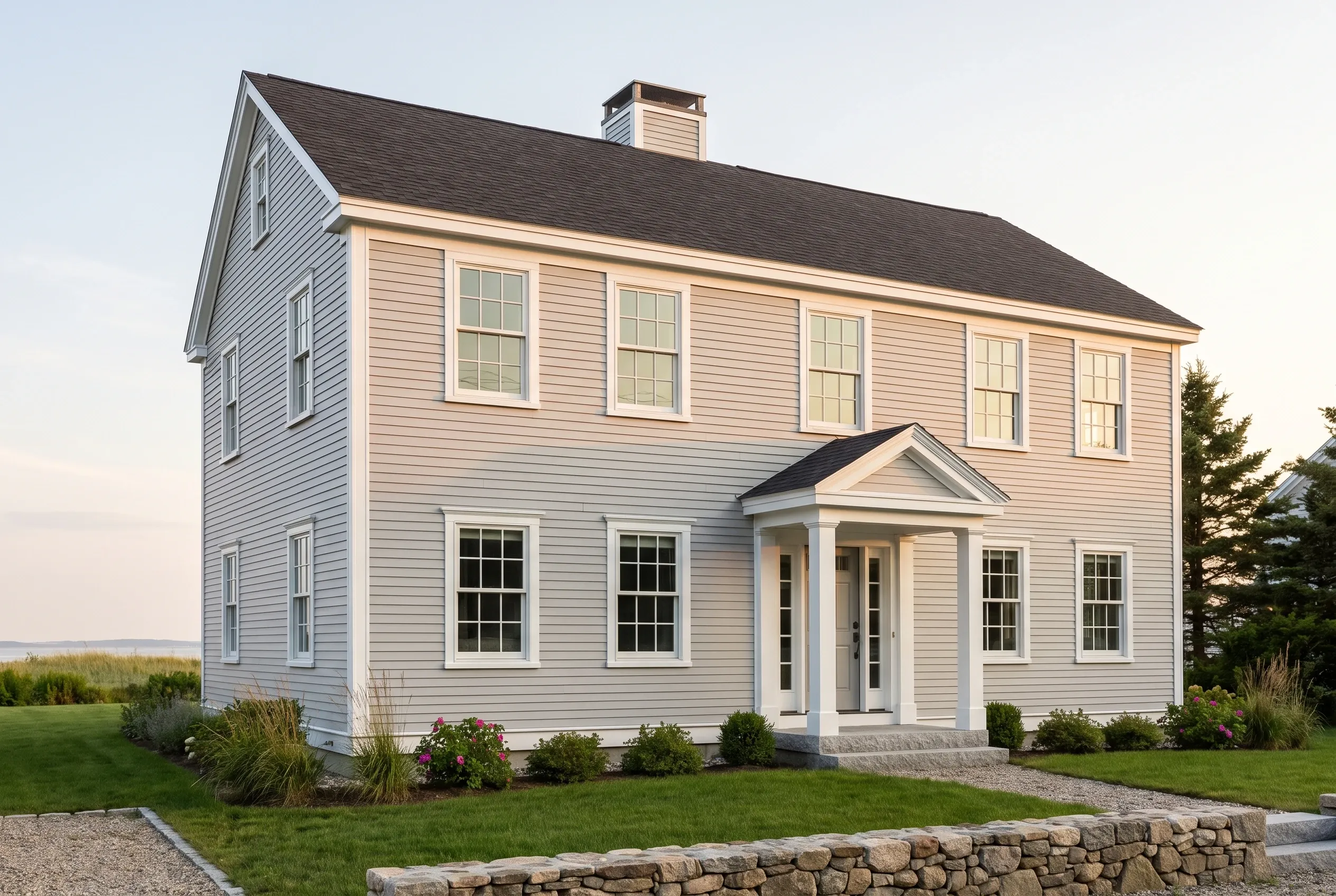Whole-House Siding Replacement